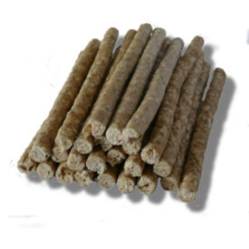 Rawhide Munchy Sticks 7-8mm, 100pack