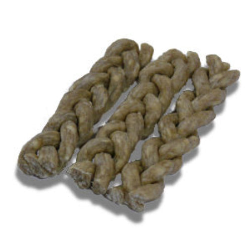 Munchy Plaits  Rawhide 20 pack