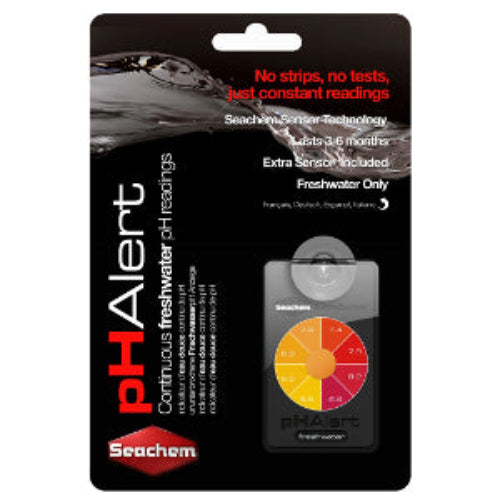 Seachem pH Alert