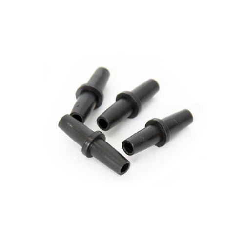 Tom Aquatics Airline Straight Connector - 4 Pack