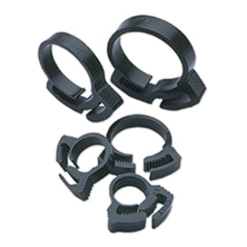 Plastic Hose Clamp 25mm (1 inch)