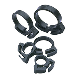 Plastic Hose Clamp 18.75mm (3/4 inch)