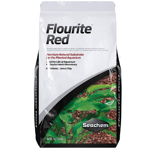Seachem Flourite Red Gravel 7kg