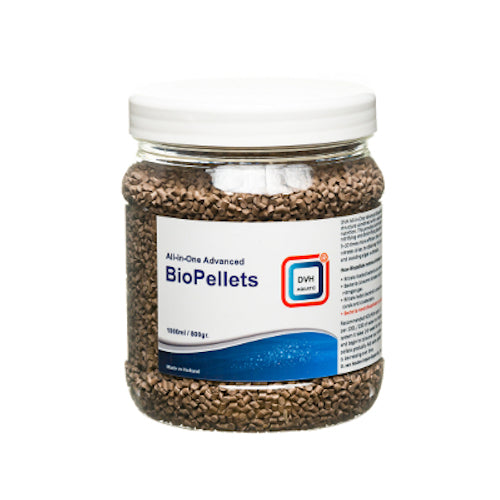All-in-One Advanced Biopellets
