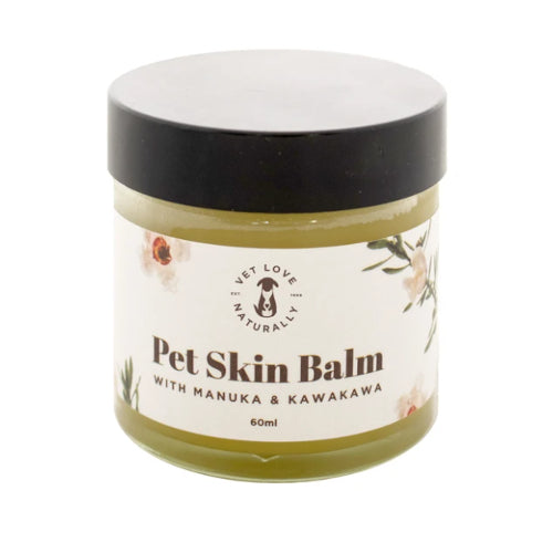 Vet Love Naturally Pet Skin Balm
