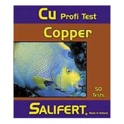 Salifert Copper Test Kit