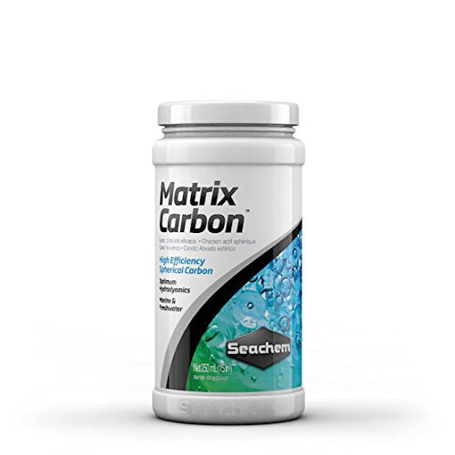 Seachem Matrix Carbon 100ml Bagged