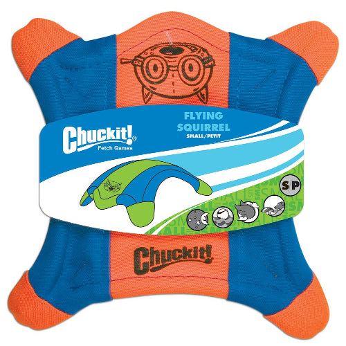 Chuckit! Flying Squirrel Dog Toy