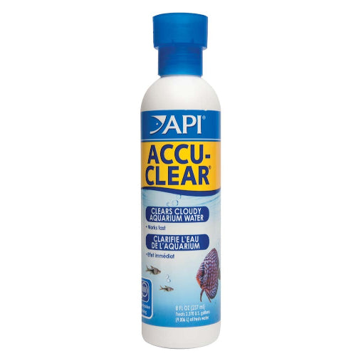 API Accu-Clear – Aquarium Water Clarifier