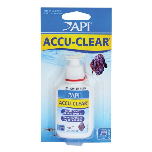 API Accu-Clear