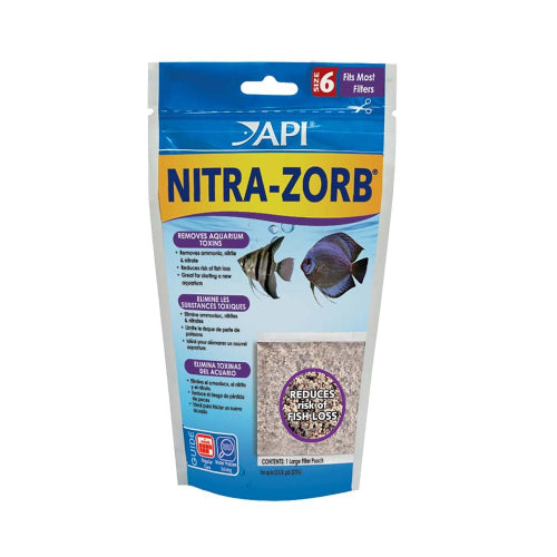 API Nitra-Zorb Pouch Size 6