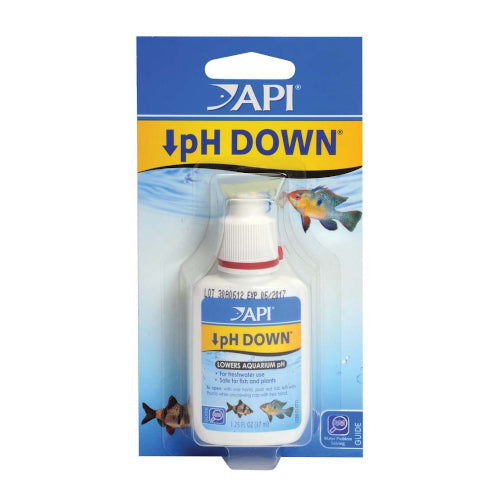 API pH Down