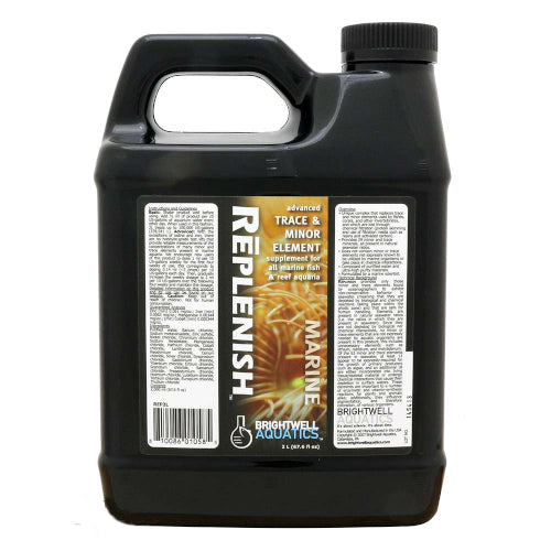 Brightwell Aquatics Replenish Liquid Trace Elements