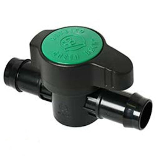 Two Little Fishies Ball Valves
