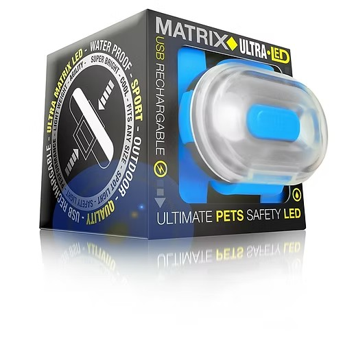 Max & Molly Martix Ultra Led - Blue