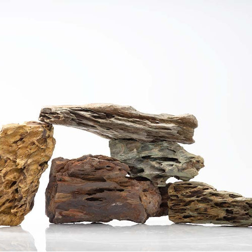 CaribSea Dragon Stone Freshwater Rock 4.5kg