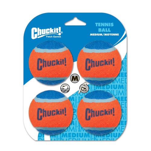 Chuckit! Tennis Ball Dog Toy Medium
