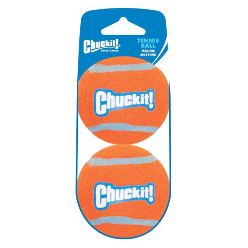 Chuckit! Tennis Ball Dog Toy Medium