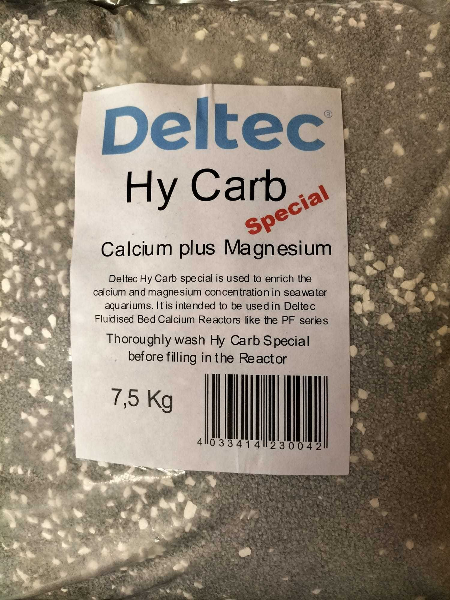 Deltec Hy Carb Special