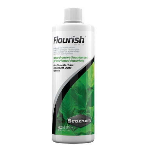 Seachem Flourish