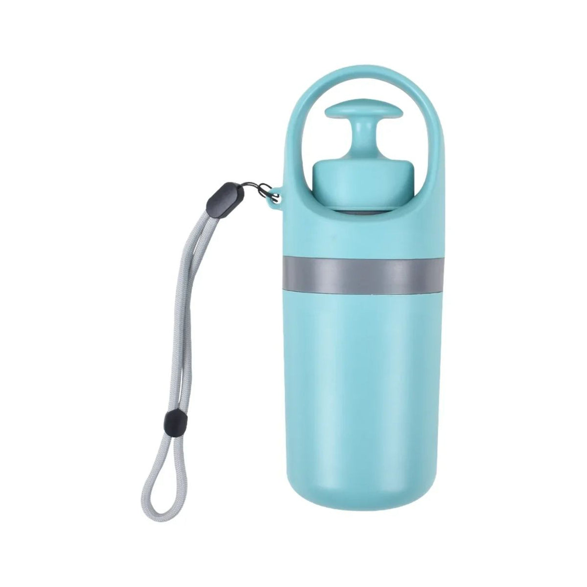 Portable Pet Poop Scooper with Bag Dispenser