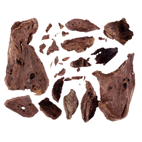Lamb Lung Dog Treat – Natural Dehydrated Chew Snack