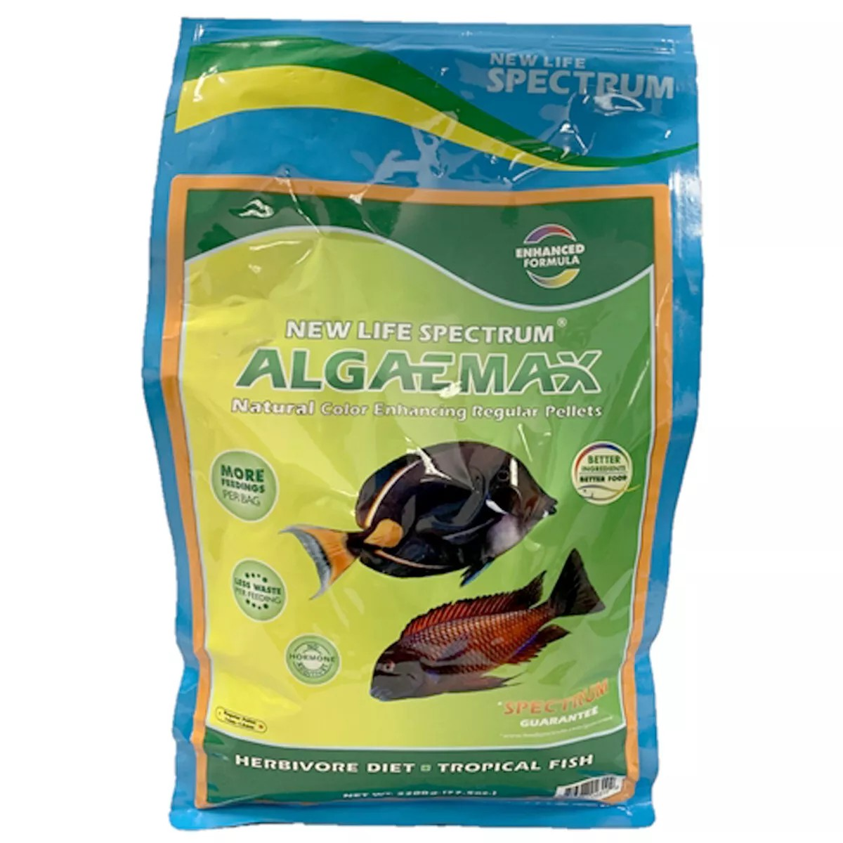 New Life Spectrum AlgaeMAX Regular Pellet