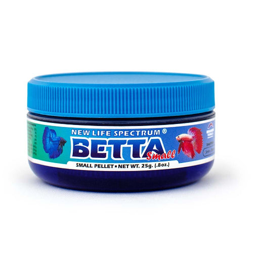 New Life Spectrum Betta Small Pellet 25g