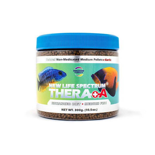 New Life Spectrum Thera-A Medium Pellet 300g
