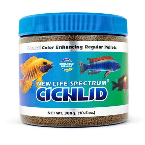 New Life Spectrum Cichlid Formula Regular Pellet