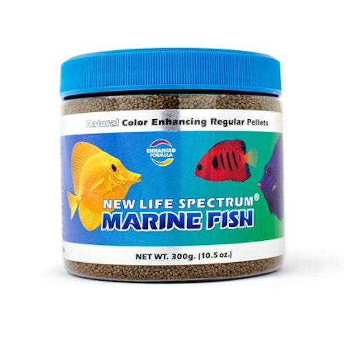 New Life Spectrum Marine Fish Formula Regular Sinking Pellet