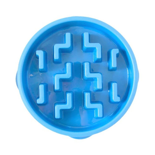 Outward Hound Fun Feeder Slo-Dog Bowl