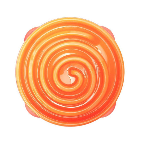 Outward Hound Fun Feeder Slo-Dog Bowl