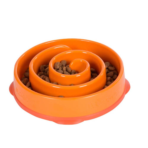 Outward Hound Fun Feeder Slo-Dog Bowl