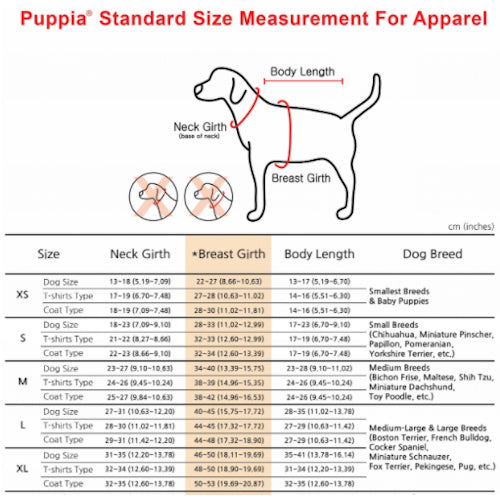 Puppia Mountaineer II