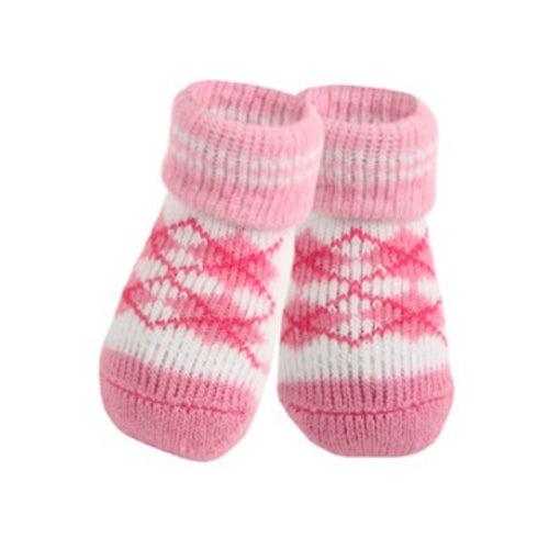 Puppia Argyle Dog Socks