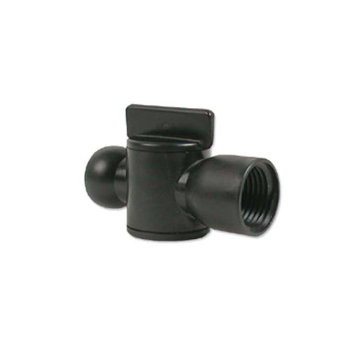 Loc-Line 1/2 inch Ball Socket FPT Valve