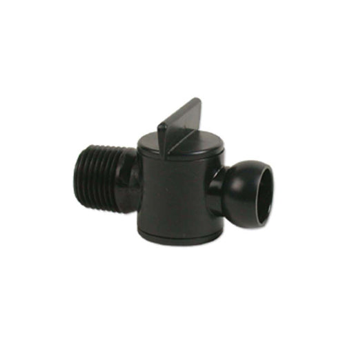 Loc-Line 1/2 inch Ball Socket MPT Valve