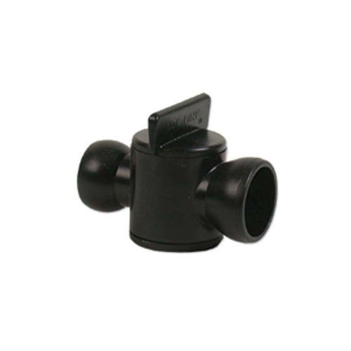 Loc-Line 1/2 inch Ball Socket Inline Valve