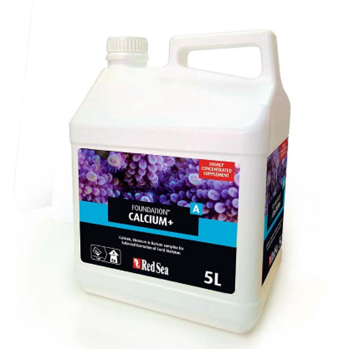 Red Sea Reef Foundation A Calcium & Strontium Supplement