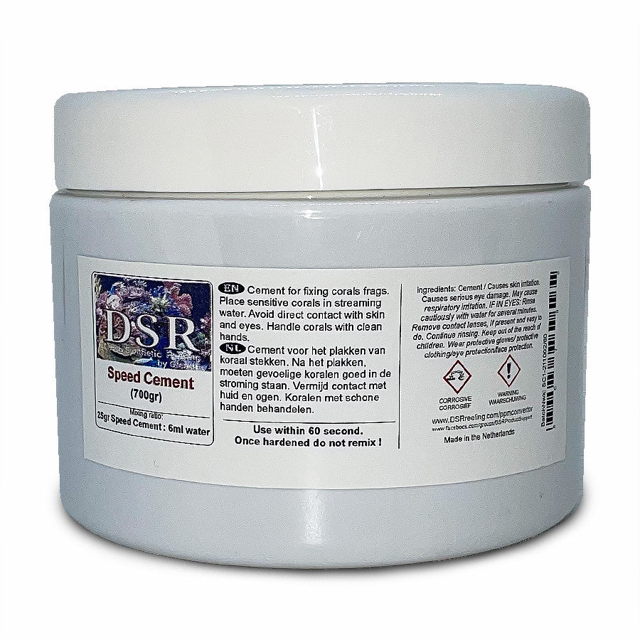 DSR Reef Cement