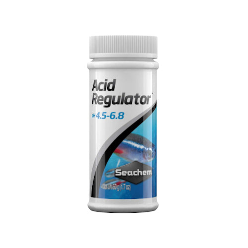 Seachem Acid Regulator