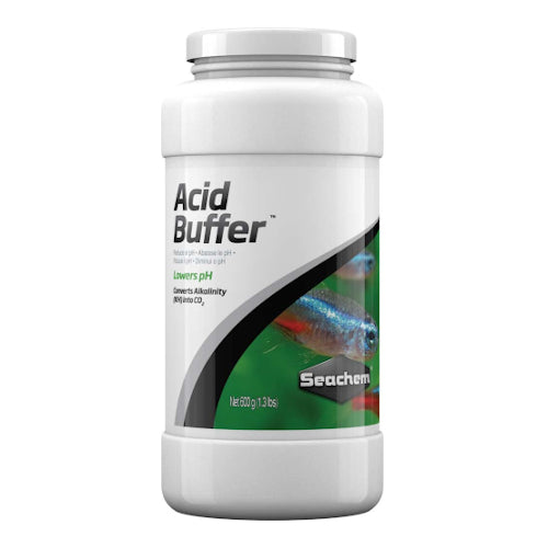 Seachem Acid Buffer 600g
