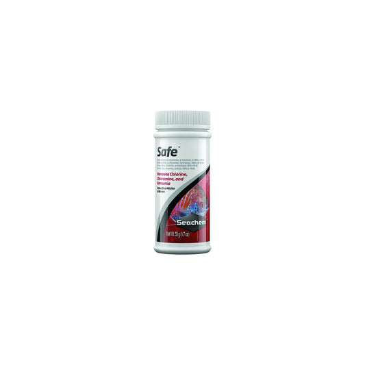 Seachem Safe Water Conditioner