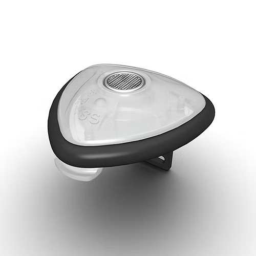 24/7 Ultra Sonic Tick&Flea Repeller - Black