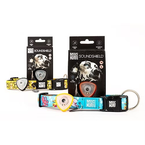 24/7 Ultra Sonic Tick&Flea Repeller - Black