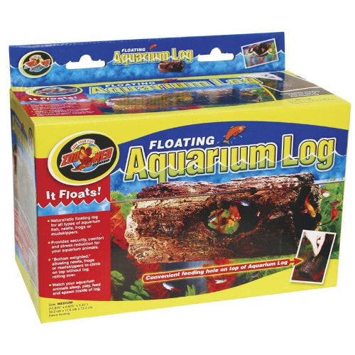 Zoo Med Floating Aquarium Log Medium