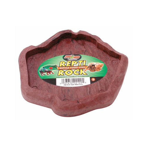 Zoo Med Repti Rock Food Dish
