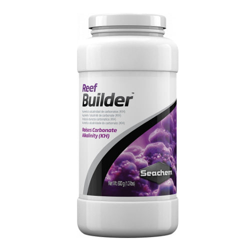 Seachem Reef Builder