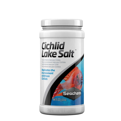 Seachem Cichlid Lake Salt